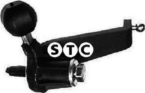 STC T404990 - Шток вилки переключения передач autosila-amz.com