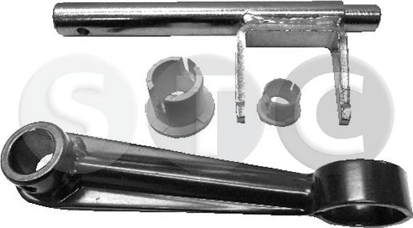 STC T404300 - Возвратная вилка, система сцепления autosila-amz.com
