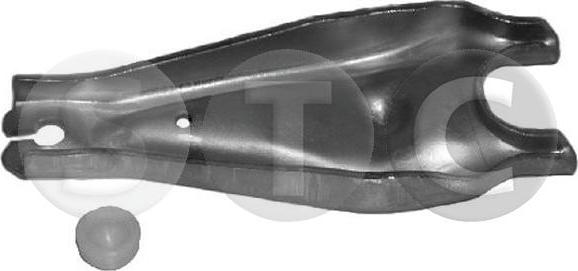 STC T404297 - Возвратная вилка, система сцепления autosila-amz.com