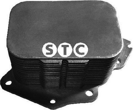 STC T405740 - Масляный радиатор, двигательное масло autosila-amz.com