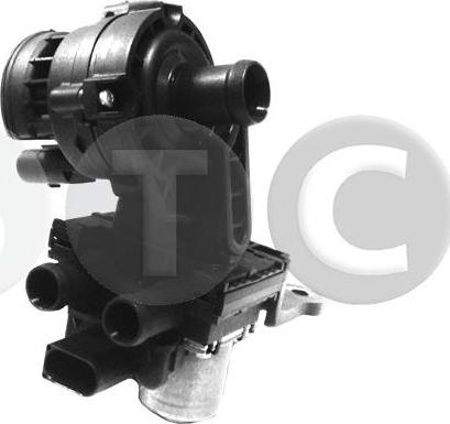 STC T406194 - Регулирующий клапан охлаждающей жидкости autosila-amz.com