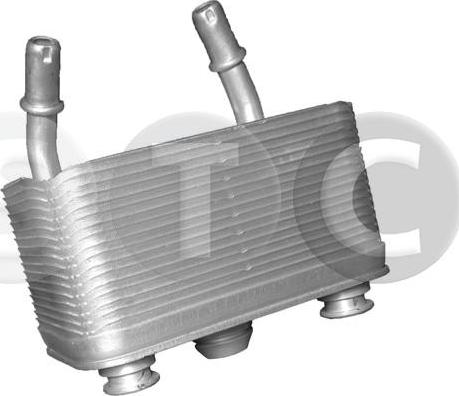 STC T406359 - Масляный радиатор, двигательное масло autosila-amz.com