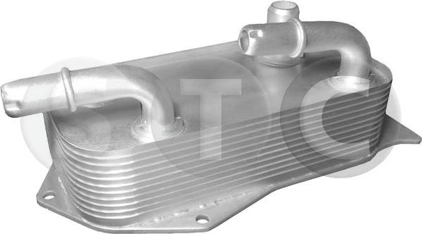 STC T406363 - Масляный радиатор, двигательное масло autosila-amz.com