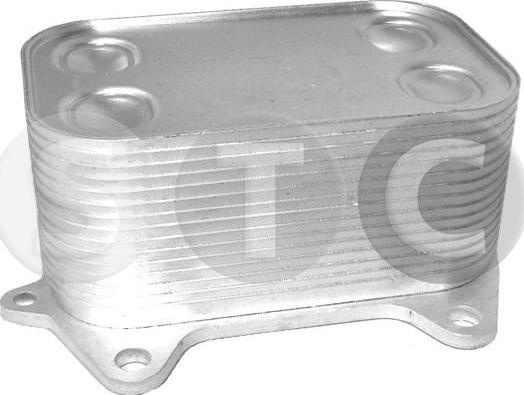 STC T406339 - Масляный радиатор, двигательное масло autosila-amz.com