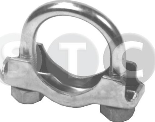 STC T400594 - Соединительные элементы, система выпуска autosila-amz.com
