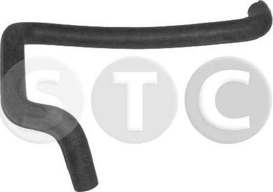 STC T408481 - Шланг, теплообменник - отопление autosila-amz.com