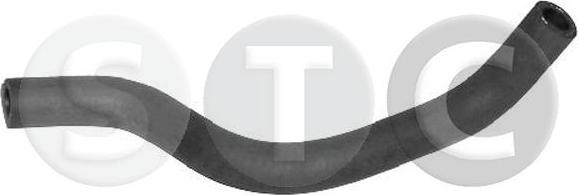 STC T408501 - Шланг, теплообменник - отопление autosila-amz.com