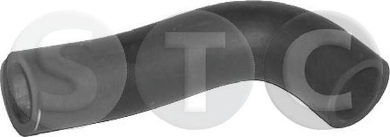 STC T408539 - Трубка, клапан возврата ОГ autosila-amz.com