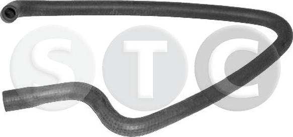 STC T408538 - Шланг, теплообменник - отопление autosila-amz.com