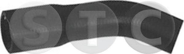 STC T408575 - Шланг, теплообменник - отопление autosila-amz.com