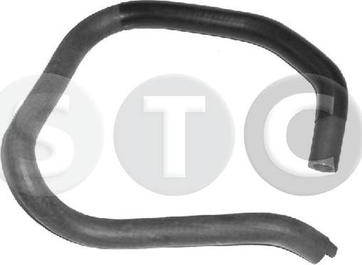 STC T408654 - Шланг, теплообменник - отопление autosila-amz.com