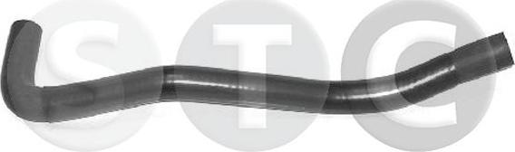 STC T408628 - Шланг, теплообменник - отопление autosila-amz.com