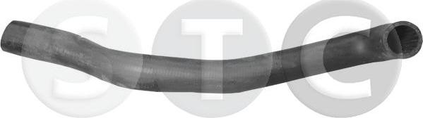 STC T408017 - Шланг радиатора autosila-amz.com