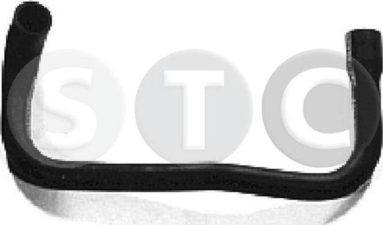 STC T408161 - Трубка, клапан возврата ОГ autosila-amz.com