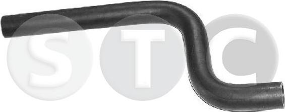 STC T408846 - Шланг, теплообменник - отопление autosila-amz.com
