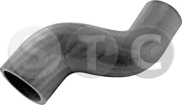 STC T408244 - Шланг радиатора autosila-amz.com