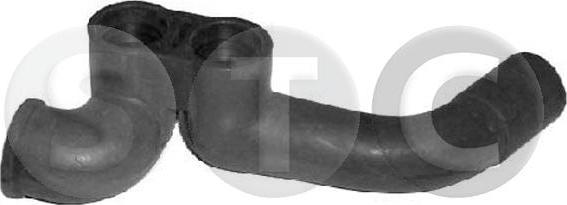 STC T408228 - Трубка, клапан возврата ОГ autosila-amz.com