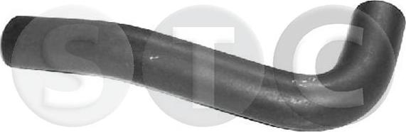 STC T408752 - Трубка, клапан возврата ОГ autosila-amz.com