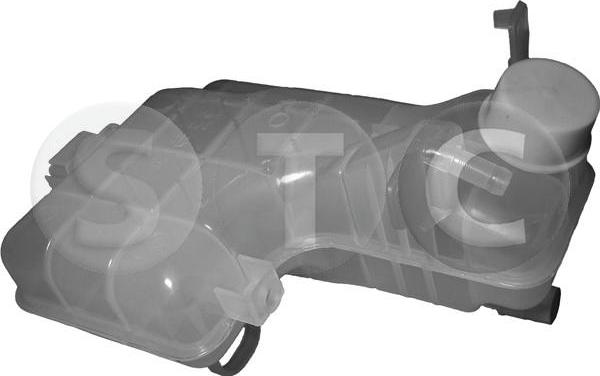 STC T403926 - Компенсационный бак, охлаждающая жидкость autosila-amz.com