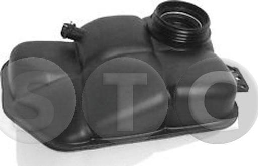 STC T403975 - Компенсационный бак, охлаждающая жидкость autosila-amz.com