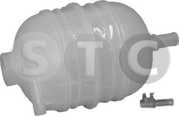 STC T403656 - Компенсационный бак, охлаждающая жидкость autosila-amz.com