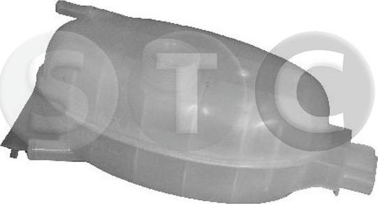STC T403664 - Компенсационный бак, охлаждающая жидкость autosila-amz.com