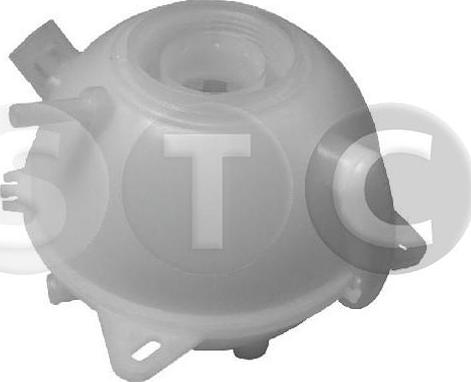STC T403635 - Компенсационный бак, охлаждающая жидкость autosila-amz.com