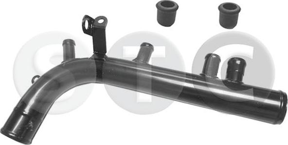 STC T403182 - Трубка охлаждающей жидкости autosila-amz.com