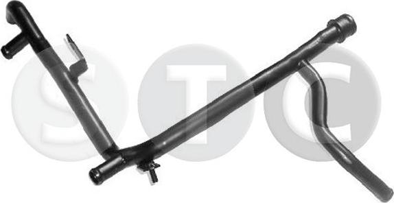 STC T403177 - Трубка охлаждающей жидкости autosila-amz.com