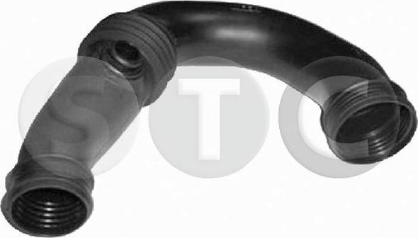 STC T403853 - Трубка, нагнетание воздуха autosila-amz.com