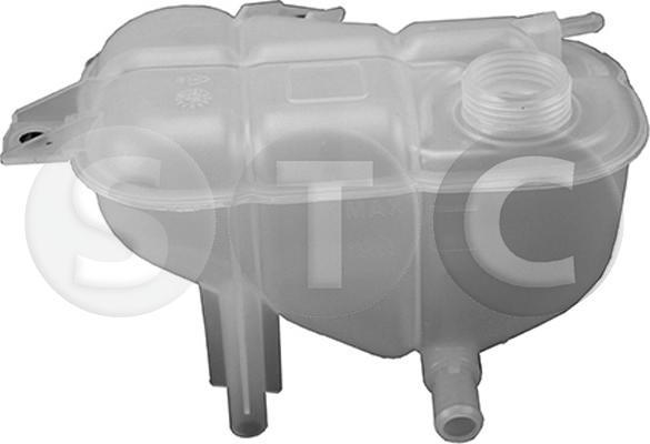 STC T403283 - Компенсационный бак, охлаждающая жидкость autosila-amz.com