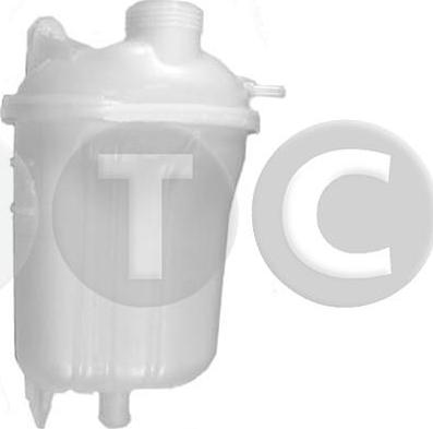 STC T403764 - Компенсационный бак, охлаждающая жидкость autosila-amz.com