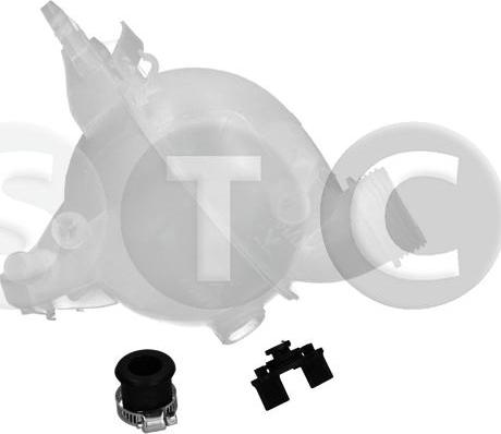 STC T403781 - Компенсационный бак, охлаждающая жидкость autosila-amz.com
