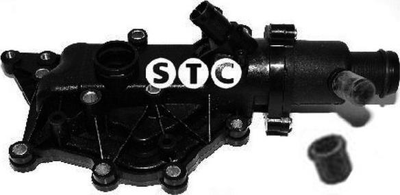 STC T403773 - Термостат охлаждающей жидкости / корпус autosila-amz.com