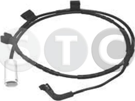 STC T402094 - Сигнализатор, износ тормозных колодок autosila-amz.com