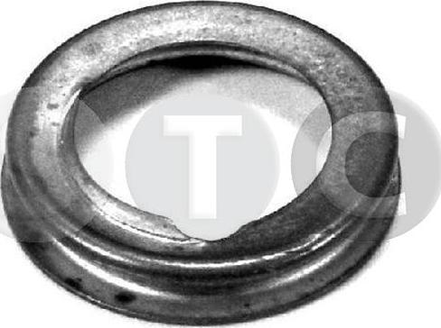 STC T402052 - Уплотнительное кольцо, резьбовая пробка маслосливного отверстия autosila-amz.com