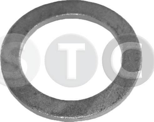STC T402031 - Уплотнительное кольцо, резьбовая пробка маслосливного отверстия autosila-amz.com