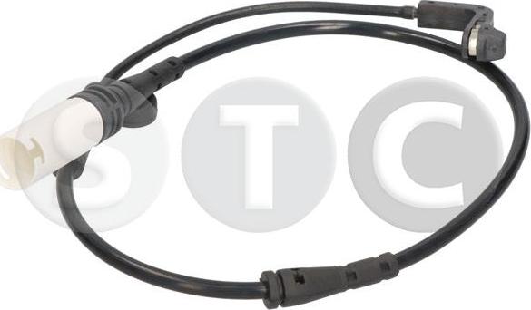 STC T402079 - Сигнализатор, износ тормозных колодок autosila-amz.com