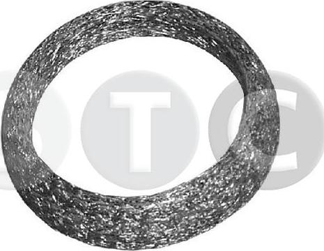 STC T402788 - Уплотнительное кольцо, труба выхлопного газа autosila-amz.com