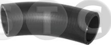 STC T407536 - Шланг радиатора autosila-amz.com
