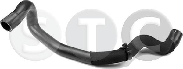 STC T407687 - Шланг радиатора autosila-amz.com