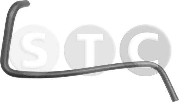 STC T407706 - Шланг, теплообменник - отопление autosila-amz.com