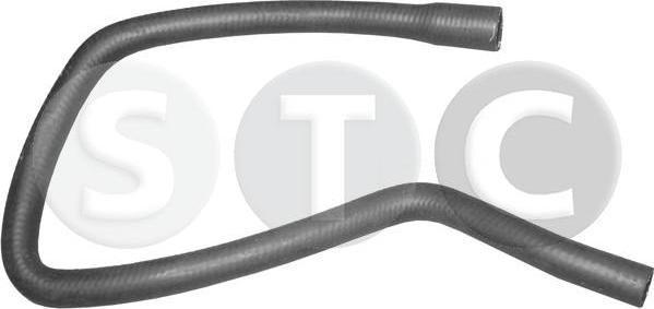 STC T407776 - Шланг, теплообменник - отопление autosila-amz.com