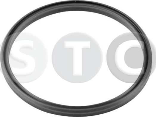 STC T414679 - Уплотнительное кольцо, трубка нагнетаемого воздуха autosila-amz.com