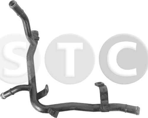 STC T415079 - Трубка охлаждающей жидкости autosila-amz.com