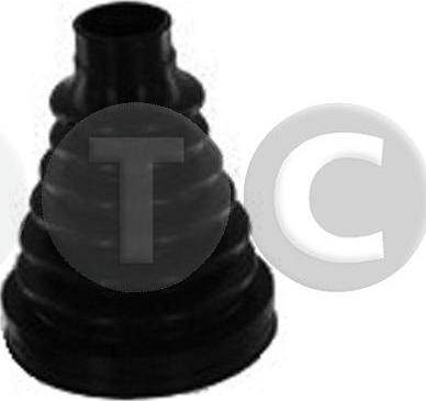 STC T411184 - Пыльник, приводной вал autosila-amz.com