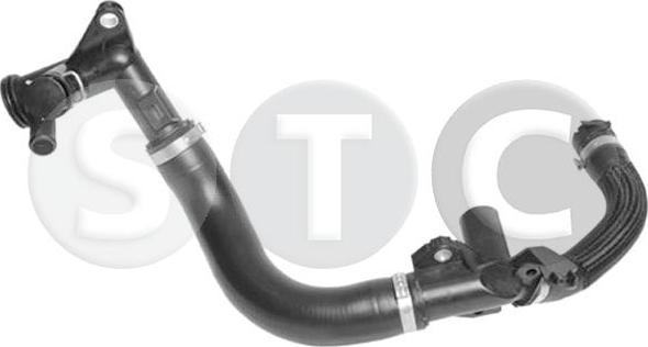 STC T413480 - Трубка охлаждающей жидкости autosila-amz.com