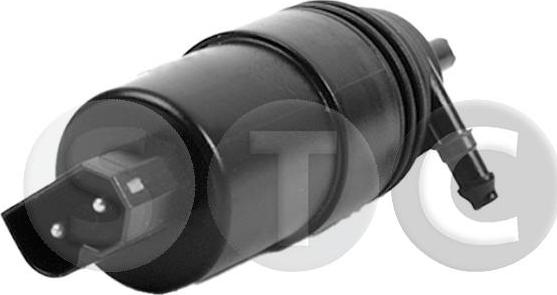 STC T412784 - Водяной насос, система очистки окон autosila-amz.com