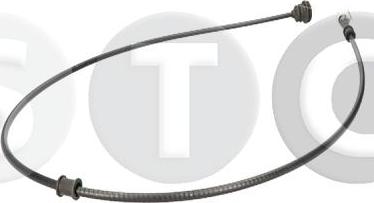 STC T484023 - Тросик спидометра autosila-amz.com