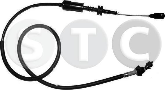 STC T480411 - Тросик газа autosila-amz.com